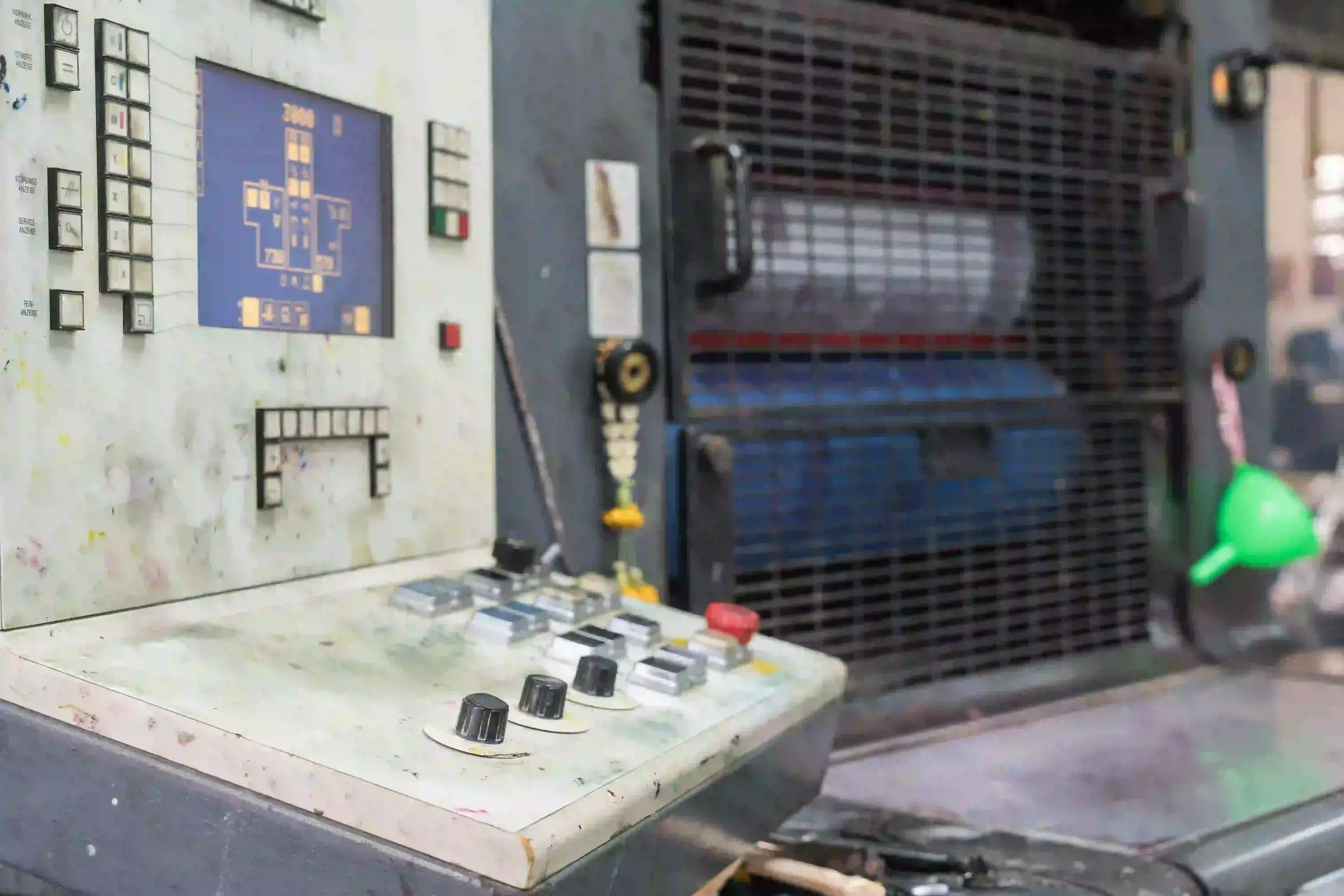 hcs 411gits error codes