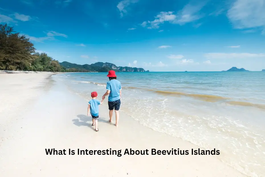 what is interesting about beevitius islands