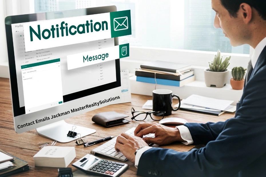 contact emails jackman masterrealtysolutions